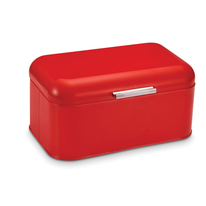 Prep & Savour Mini Retro Bin Bread Box & Reviews Wayfair